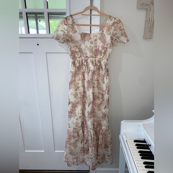 NWOT Solitaire Dress - Anthropologie - Picture 5 of 5